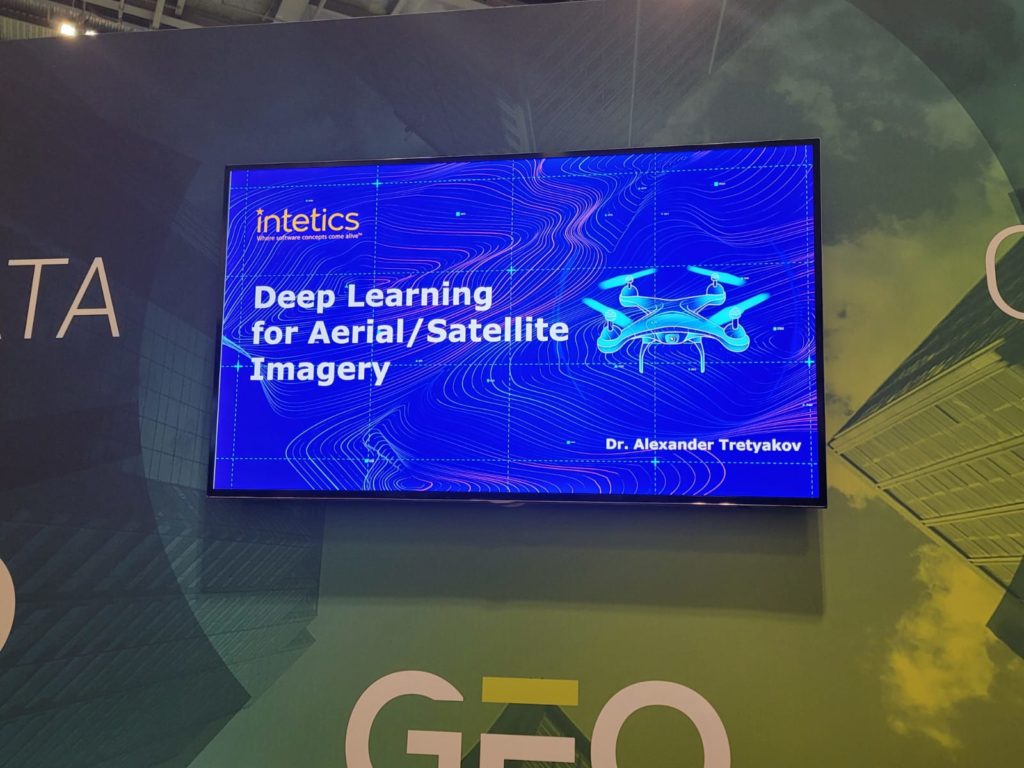 Sharing Insights from Geo Business 2022