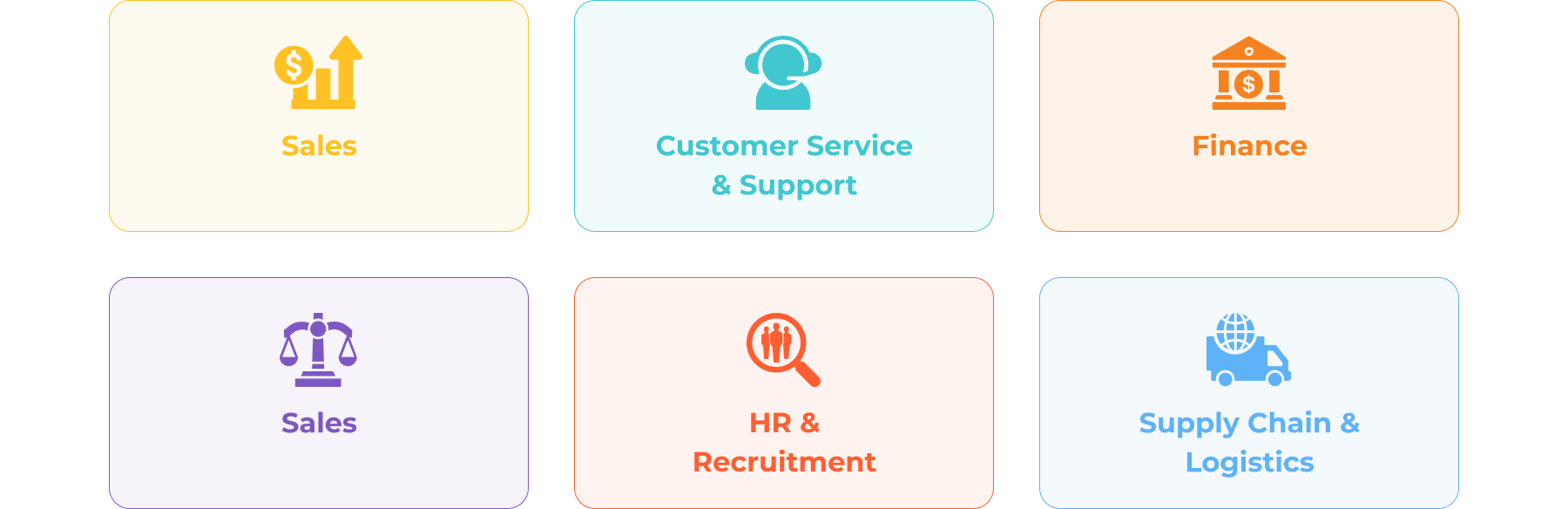 AI Agents for Business Process Automation (BPA) Solutions, 15 AI Agents for Business Process Automation (BPA) Solutions, 15 - intetics.com