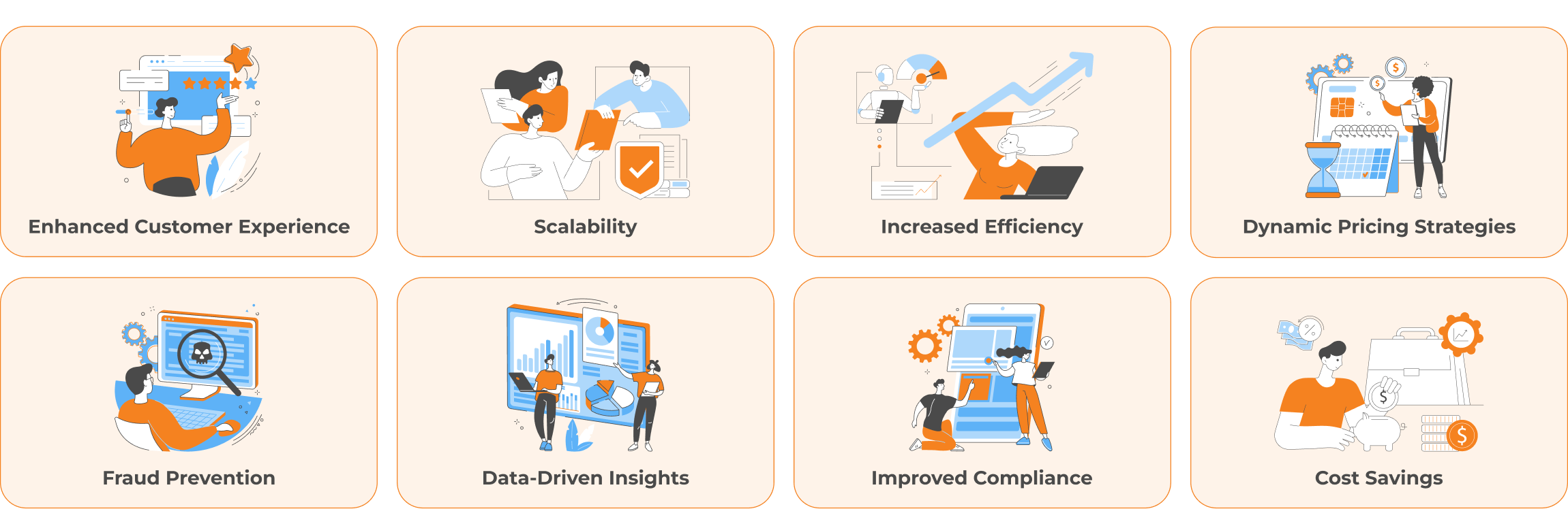 Custom AI Solutions for Insurance Solutions, 18 Custom AI Solutions for Insurance Solutions, 18 - intetics.com