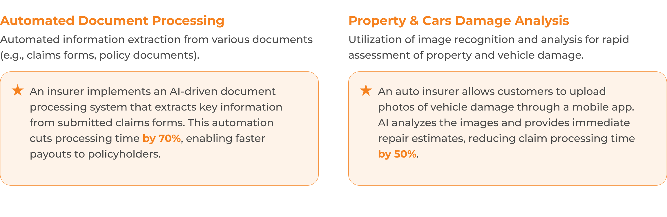 Custom AI Solutions for Insurance Solutions, 13 Custom AI Solutions for Insurance Solutions, 13 - intetics.com