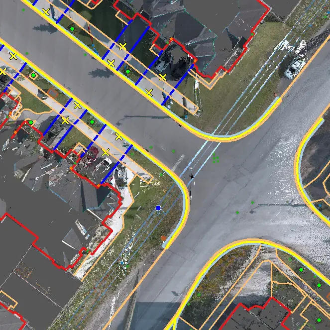 Precision Mapping of Utility Networks Across Ontario Case Studies, 11 Precision Mapping of Utility Networks Across Ontario Case Studies, 11 - intetics.com