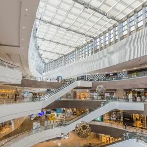 Creating a BIM Model For a Big Shopping Center From a Laser Point Cloud Case Studies, 11 Creating a BIM Model For a Big Shopping Center From a Laser Point Cloud Case Studies, 11 - intetics.com