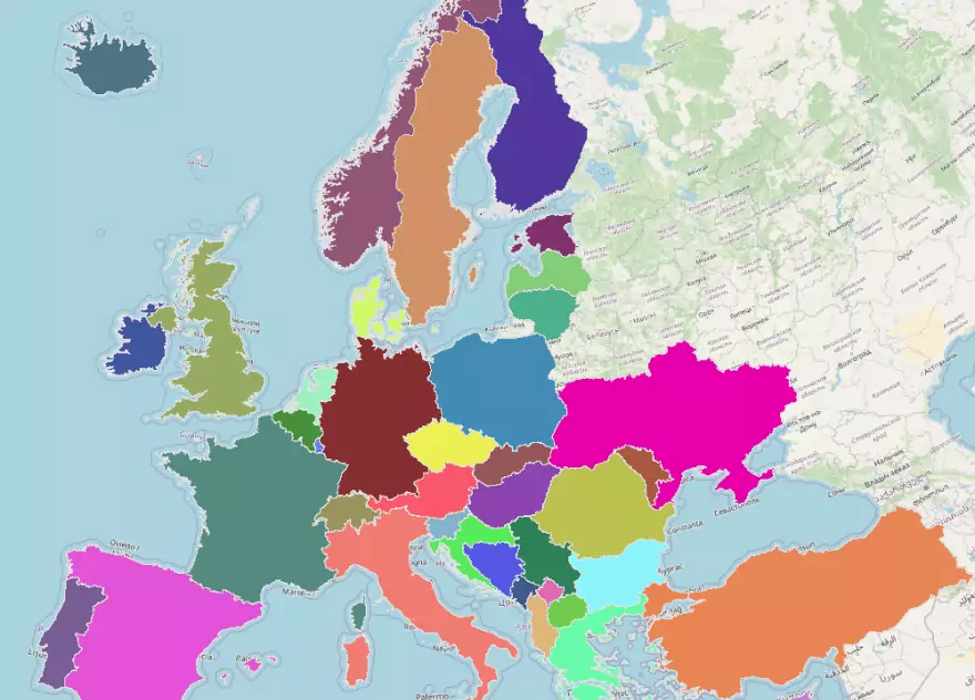 Mapmaking as a Service Solutions, 25 Mapmaking as a Service Solutions, 25 - intetics.com