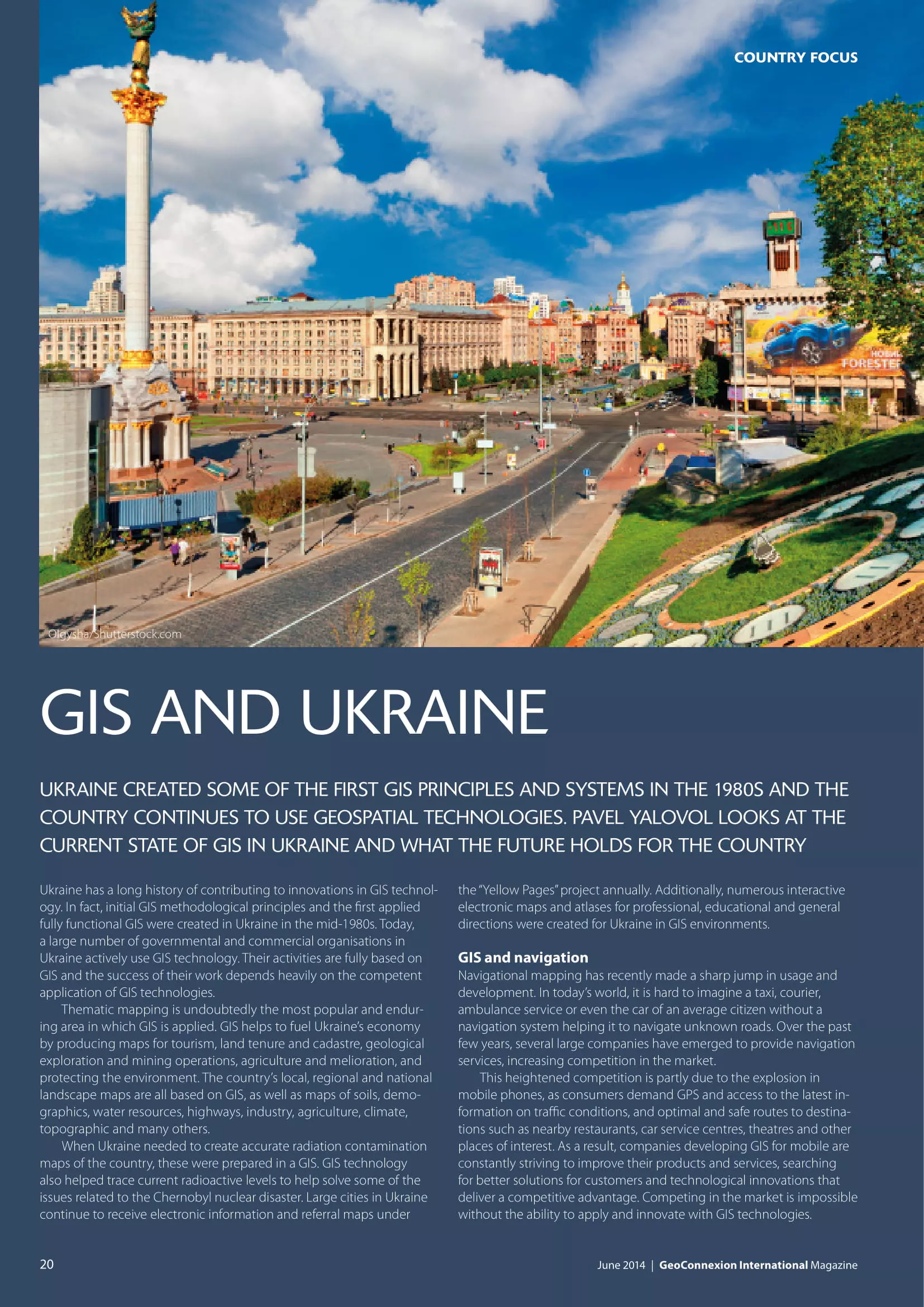GIS and Ukraine White Papers and eBooks, 44 GIS and Ukraine White Papers and eBooks, 44 - intetics.com