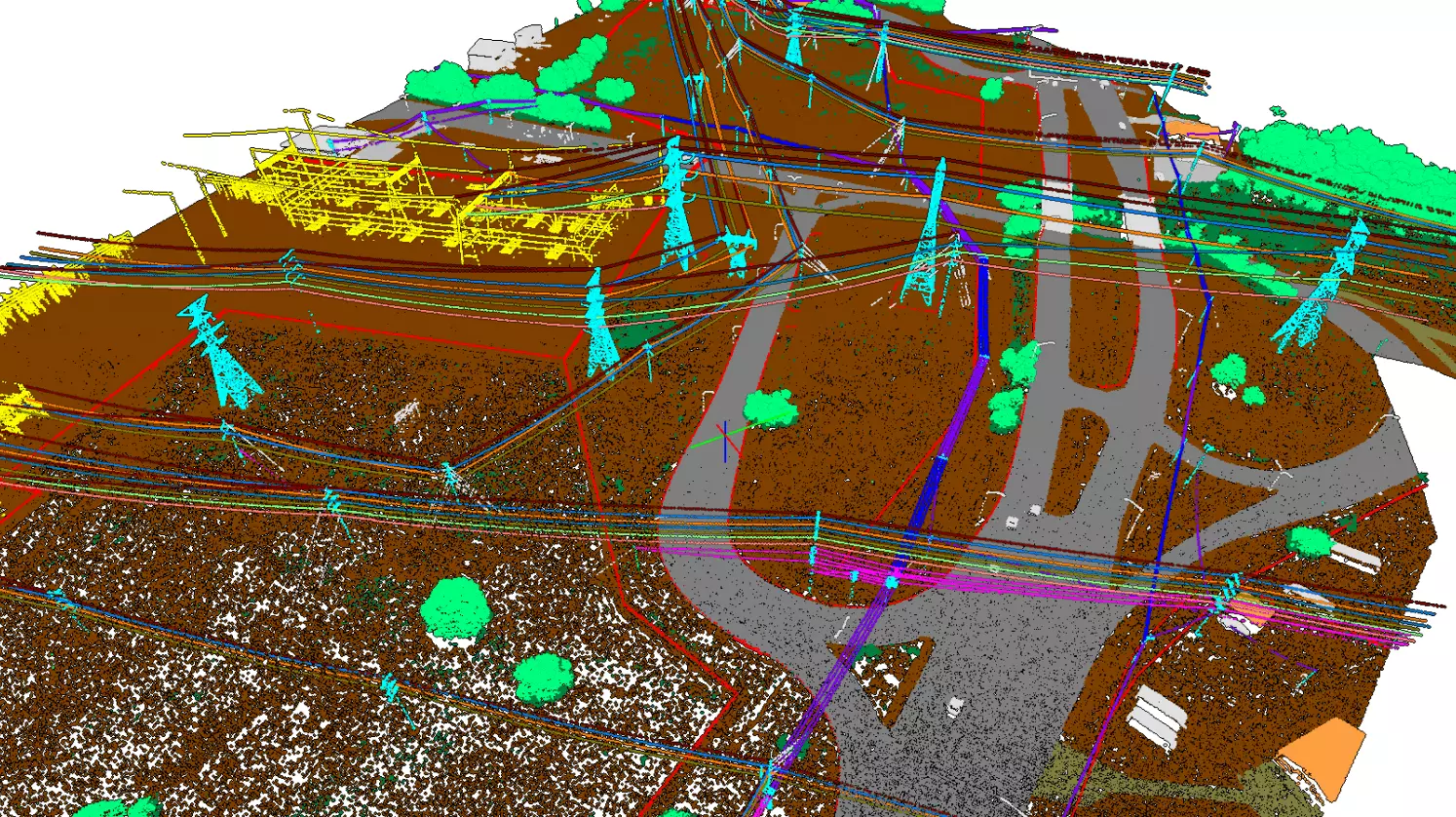 LiDAR Data Processing Solutions, 11 LiDAR Data Processing Solutions, 11 - intetics.com