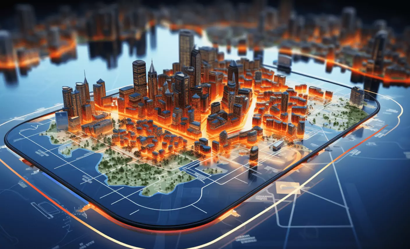 Mapmaking as a Service Solutions, 11 Mapmaking as a Service Solutions, 11 - intetics.com