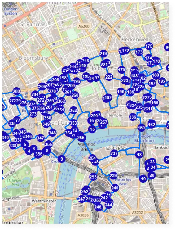 Mapmaking as a Service Solutions, 15 Mapmaking as a Service Solutions, 15 - intetics.com